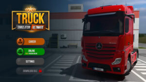 Truck Simulator Ultimate 2