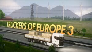 Truckers of Europe 3 1