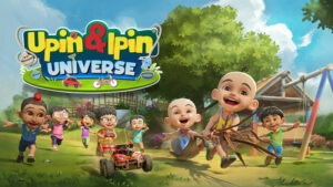 Upin & Ipin Universe 5