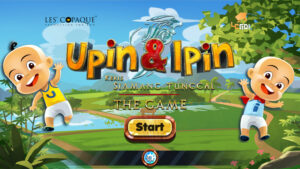 Upin & Ipin Universe 2