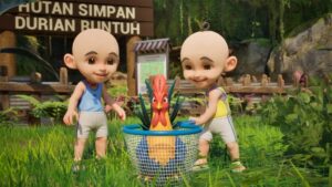 Upin & Ipin Universe 1