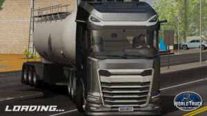 World Truck Driving Simulator 5