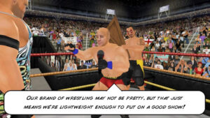 Wrestling Empire 5
