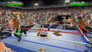 Wrestling Empire 3