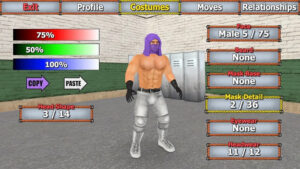 Wrestling Empire 2