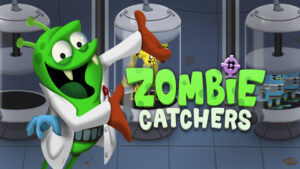Zombie Catchers 5