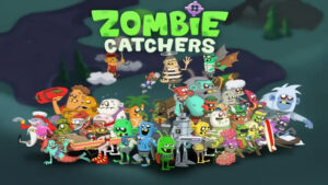 Zombie Catchers 4