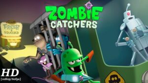 Zombie Catchers 2