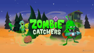 Zombie Catchers 1