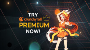 Crunchyroll 3