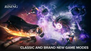 Destiny Rising 1