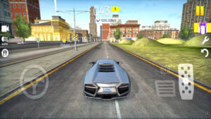 Extreme Car Driving Simulator 5