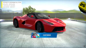 Extreme Car Driving Simulator 4