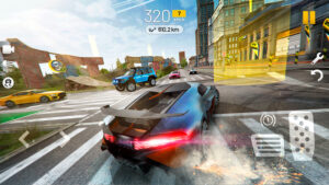 Extreme Car Driving Simulator 3