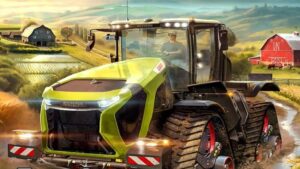 Farming Simulator 25 5