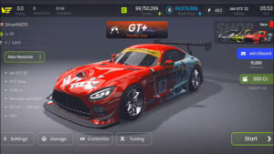 Gran Velocita 4