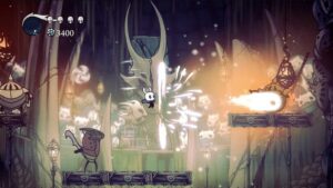 Hollow Knight 4