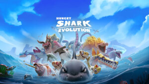 Hungry Shark Evolution 5