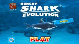 Hungry Shark Evolution 4