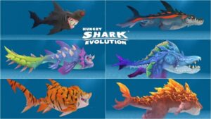 Hungry Shark Evolution 3