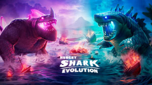 Hungry Shark Evolution 2