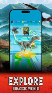 Jurassic World Alive 5