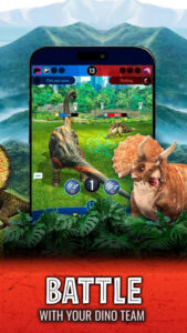 Jurassic World Alive 3