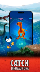 Jurassic World Alive 2