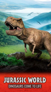 Jurassic World Alive 1