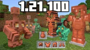 Minecraft 1.21.100 3