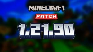 Minecraft 1.21.90 2