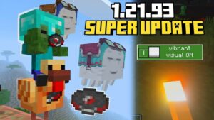Minecraft 1.21.93 2