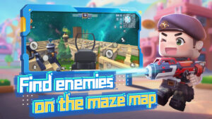 Mini World Royale 5