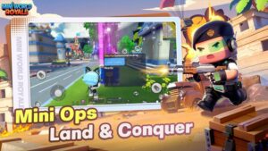 Mini World Royale 4