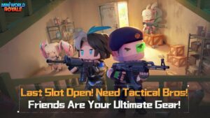 Mini World Royale 2