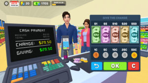 My Supermarket Simulator 3D 3