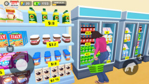 My Supermarket Simulator 3D 4