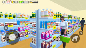 My Supermarket Simulator 3D 5