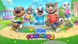 My Talking Tom Friends 2 5
