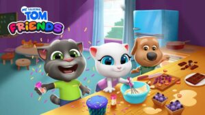 My Talking Tom Friends 2 2