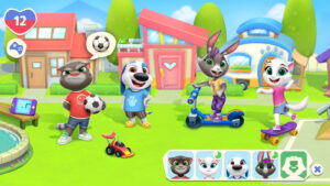 My Talking Tom Friends 2 1
