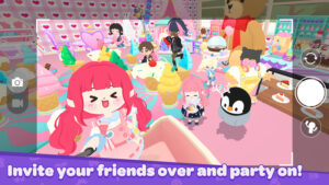 Play Together 3