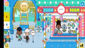 Toca Boca World 4
