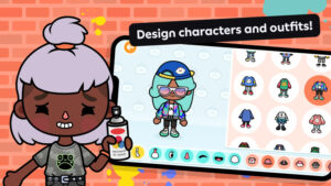 Toca Boca World 3