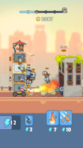 Tower Destiny Survive 1