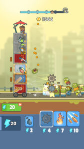 Tower Destiny Survive 2