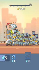 Tower Destiny Survive 4