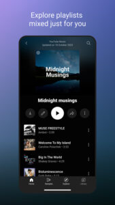 YouTube Music 3