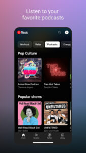 YouTube Music 4