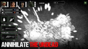 Zombie Gunship Survival 4